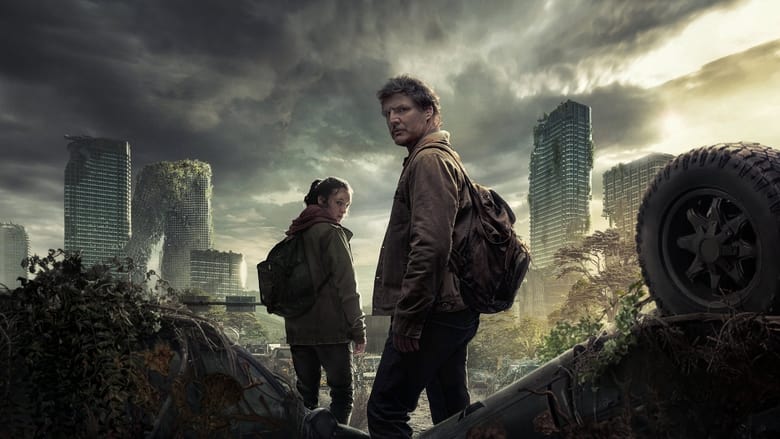 The Last of Us (TV Series 2023- ) — The Movie Database (TMDB)